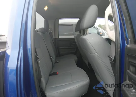 2014 Ram 1500 Express z USA, uszkodzony, nr VIN 1C6RR6FT3ES457406